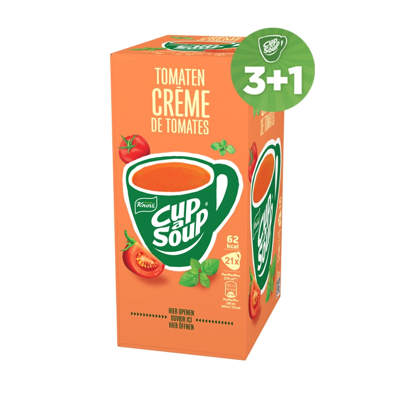 Cup-a-Soup Tomaten Crème