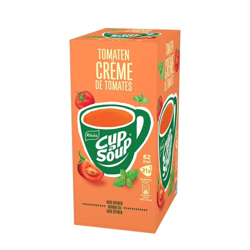 Cup-a-Soup Tomaten Crème