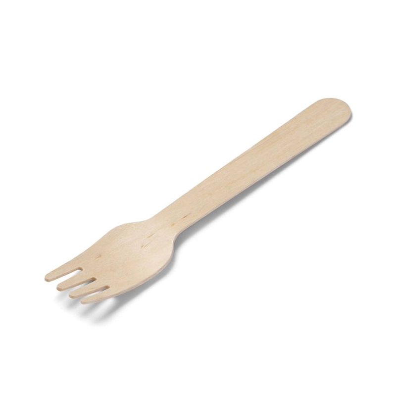 Biodore vork hout FSC 165 mm