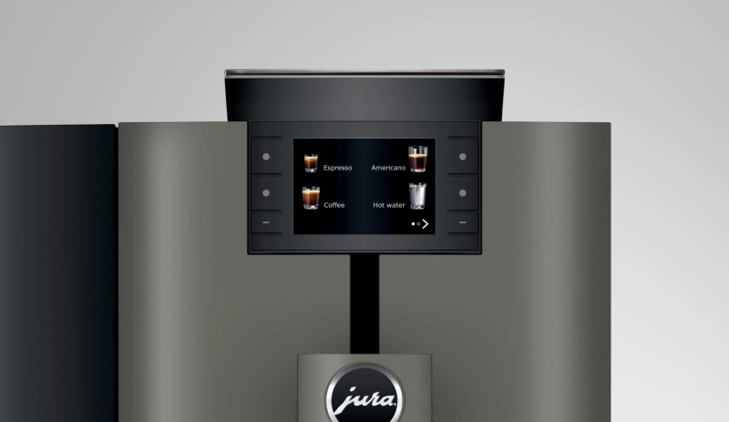 Jura X4 Dark Inox