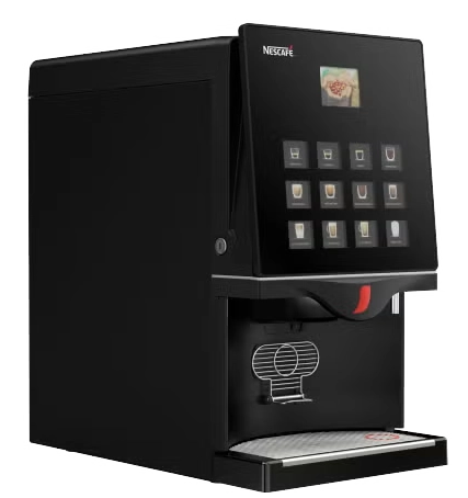 Nescafé Fusion Compact 3.0
