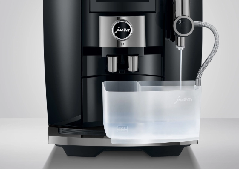 Jura J10 Piano Black